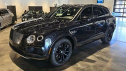 2019 Bentley Bentayga V8