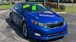 2014 Kia Optima SX Turbo