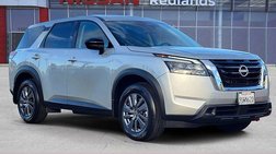 2025 Nissan Pathfinder S