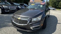 2016 Chevrolet Cruze Limited 1LT Auto