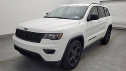 2019 Jeep Grand Cherokee Upland