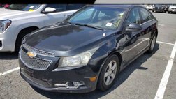 2014 Chevrolet Cruze 1LT Auto