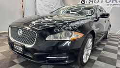 2013 Jaguar XJ Base