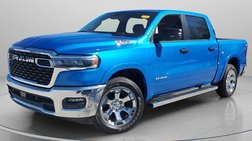 2025 Ram Ram Pickup 1500 Big Horn