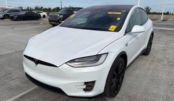 2021 Tesla Model X Long Range Plus