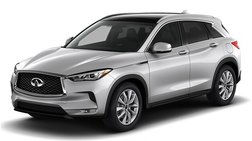 2019 Infiniti QX50 Luxe