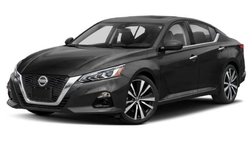 2021 Nissan Altima 2.5 SV