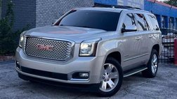 2015 GMC Yukon Denali