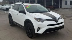 2018 Toyota RAV4 Adventure