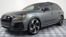 2024 Audi SQ7 4.0T quattro Prestige