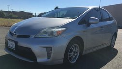 2013 Toyota Prius One