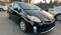 2010 Toyota Prius I