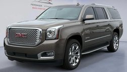 2016 GMC Yukon XL Denali