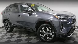 2023 Toyota RAV4 Prime XSE