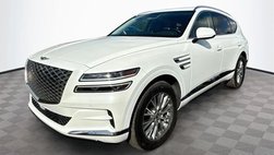 2024 Genesis GV80 2.5T