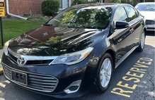 2015 Toyota Avalon XLE