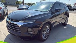 2021 Chevrolet Blazer Premier