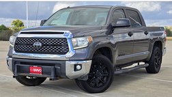 2018 Toyota Tundra SR5