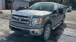 2014 Ford F-150 XLT