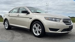 2018 Ford Taurus SE