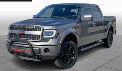 2013 Ford F-150 FX2