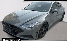 2021 Hyundai Sonata SEL Plus