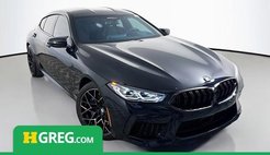 2023 BMW M8 Competition