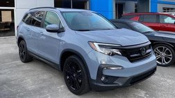 2022 Honda Pilot SE