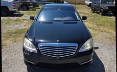 2010 Mercedes-Benz S-Class S 550