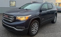 2017 GMC Acadia SLE-2