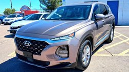 2019 Hyundai Santa Fe SE 2.4L
