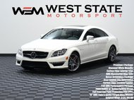 2013 Mercedes-Benz CLS-Class CLS 63 AMG