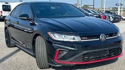 2025 Volkswagen Jetta GLI Autobahn