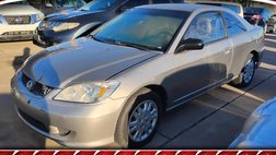 2004 Honda Civic LX
