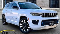 2023 Jeep Grand Cherokee Overland 4xe