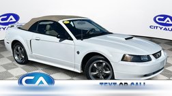 2004 Ford Mustang GT Deluxe