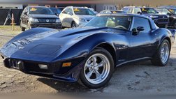 1979 Chevrolet Corvette Coupe