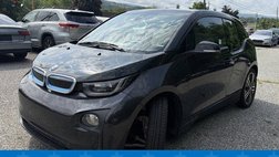 2015 BMW i3 Base