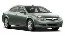 2009 Saturn Aura XR V6