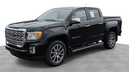 2022 GMC Canyon Denali
