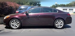 2017 Buick Regal Premium II