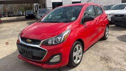 2019 Chevrolet Spark LS CVT