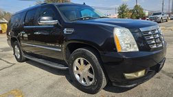 2007 Cadillac Escalade ESV Base
