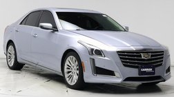2018 Cadillac CTS 3.6L Premium Luxury