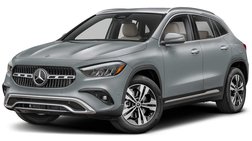 2026 Mercedes-Benz GLA-Class GLA 250 4MATIC