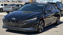 2023 Hyundai Elantra Hybrid Limited