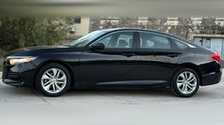 2019 Honda Accord LX