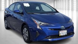 2018 Toyota Prius Four