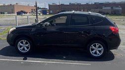 2008 Nissan Rogue SL