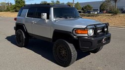 2008 Toyota FJ Cruiser Base